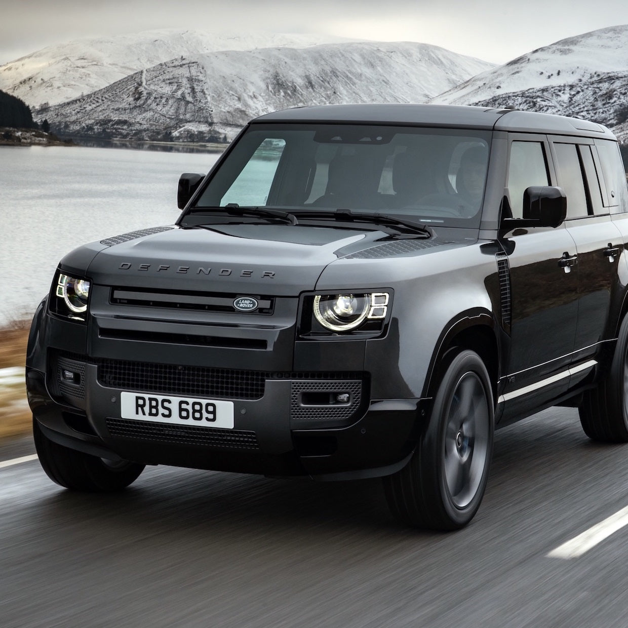 LAND ROVER – ナガホリレーシング