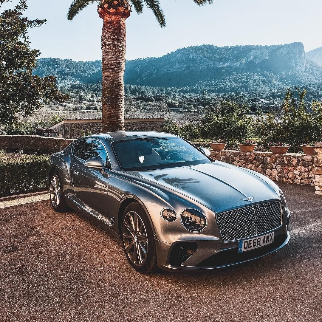 BENTLEY – ナガホリレーシング