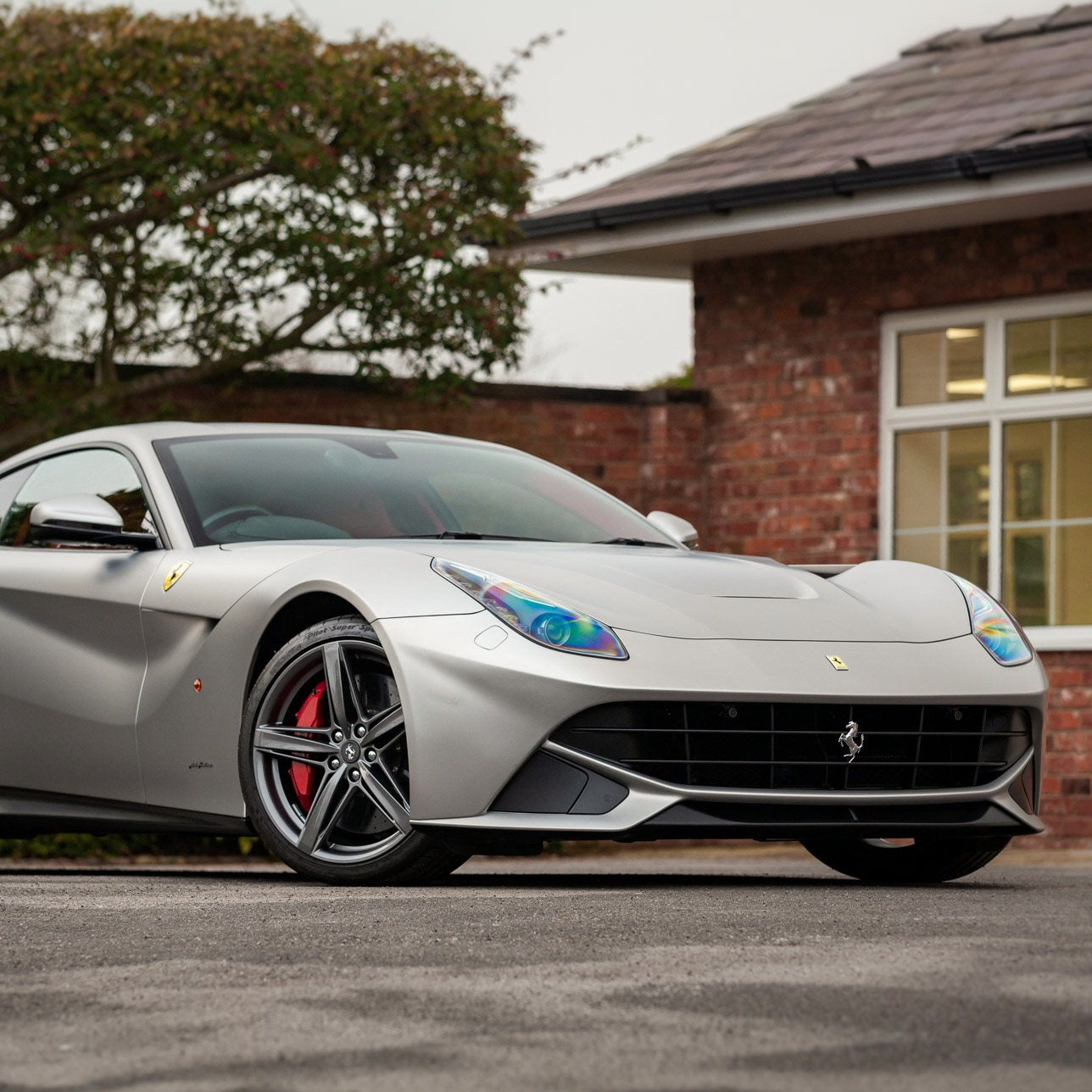 FERRARI – ナガホリレーシング