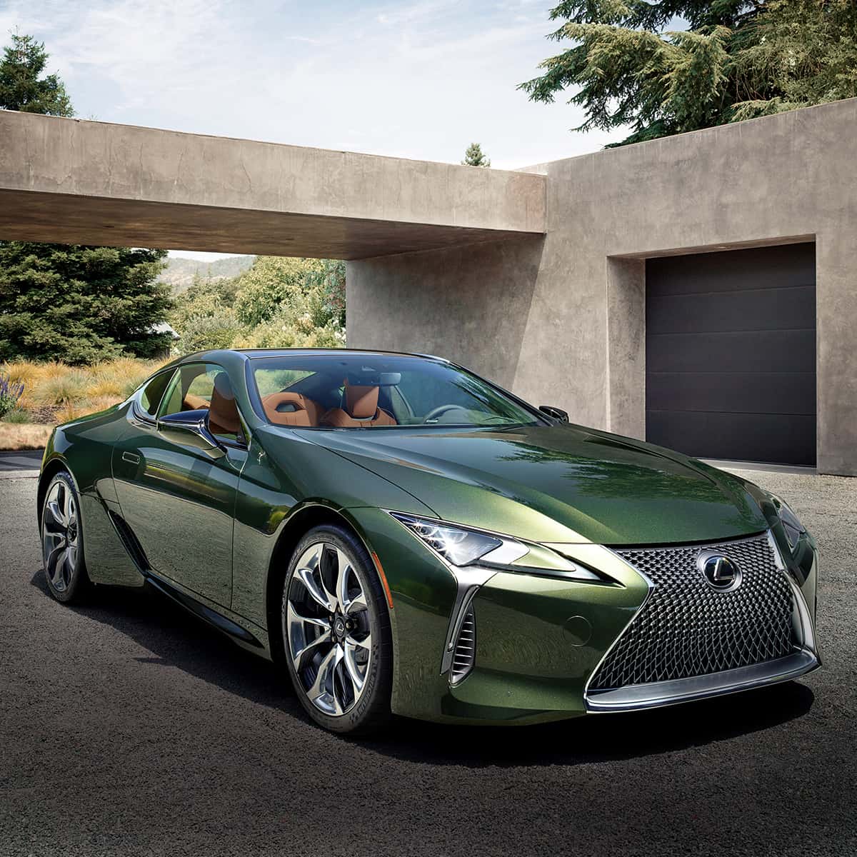 LEXUS – ナガホリレーシング