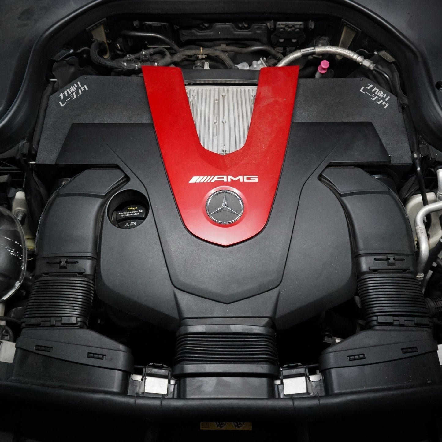 MERCEDES-BENZ エアクリーナーキット E400 E43 AMG W212 W213 C207 A207 A238 C238 M276