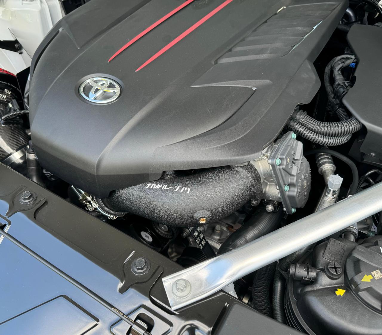 TOYOTA GRスープラ RZ チャージパイプ A90 A91 DB42 DB02 DB06 B58