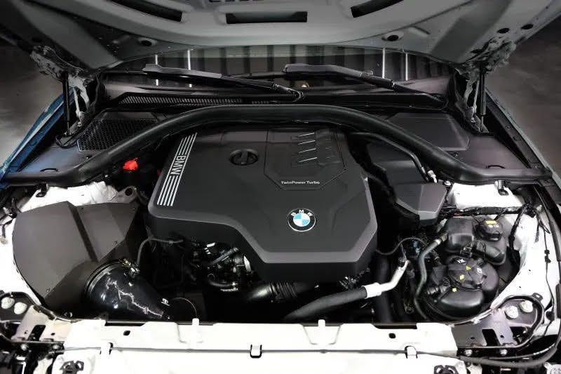BMW エアクリーナーキット G20 320i 330i B48エンジン