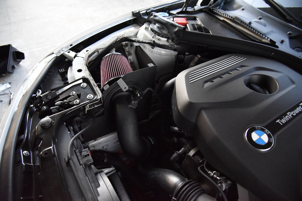 BMW エアクリーナーキット 120i 125i 220i 230i 320i 330i 420i 430i 230i F20 F21 F22 F23 F30 F31 F32 F33 F34 F36 B48 B46 エンジン