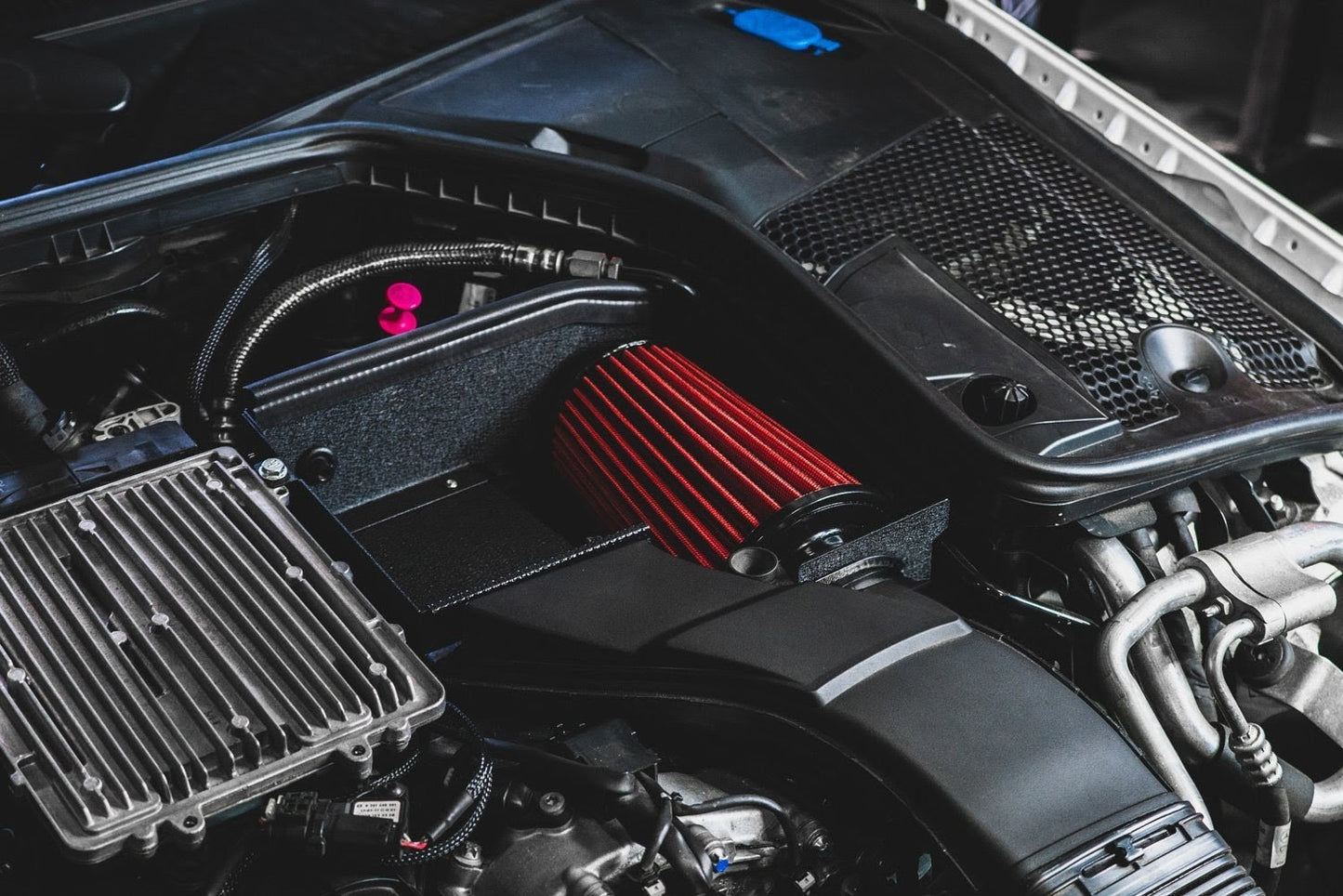 MERCEDES-BENZ エアクリーナーキット E400 E43 AMG W212 W213 C207 A207 A238 C238 M276