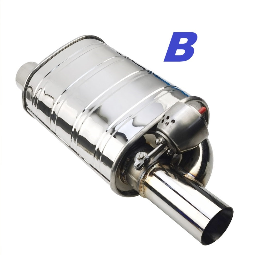 負圧式可変バルブマフラー 1個