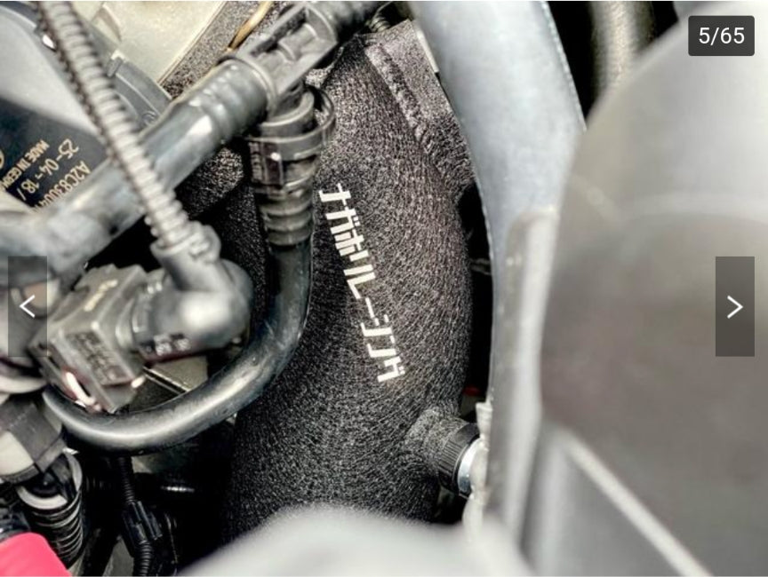 BMW チャージパイプ M135i M235i 335i 435i M2 X3 X4 F20 F21 F22 F23 F30 F31 F32 F34 F36 F87 N55 13717604033