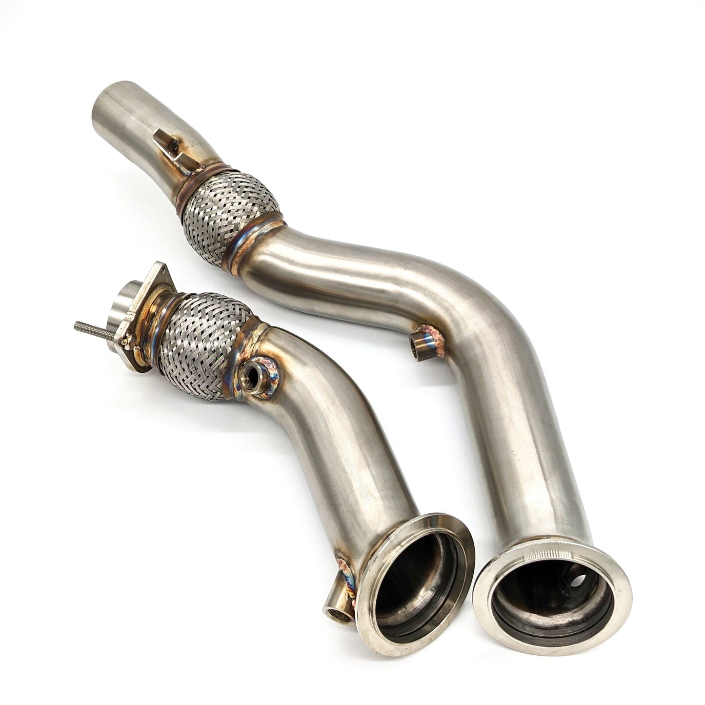 BMW ダウンパイプ M3 M4 M2C F80 F82 F83 F87 S55