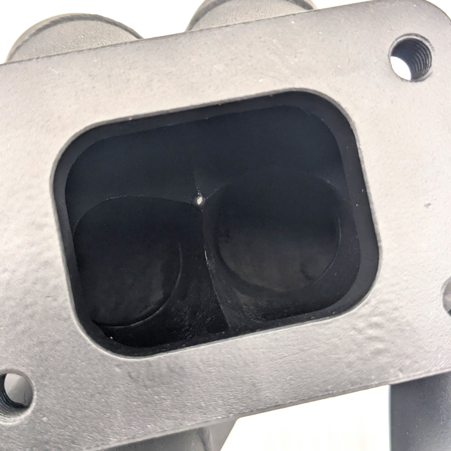 SR20DET 純正交換 エキマニ