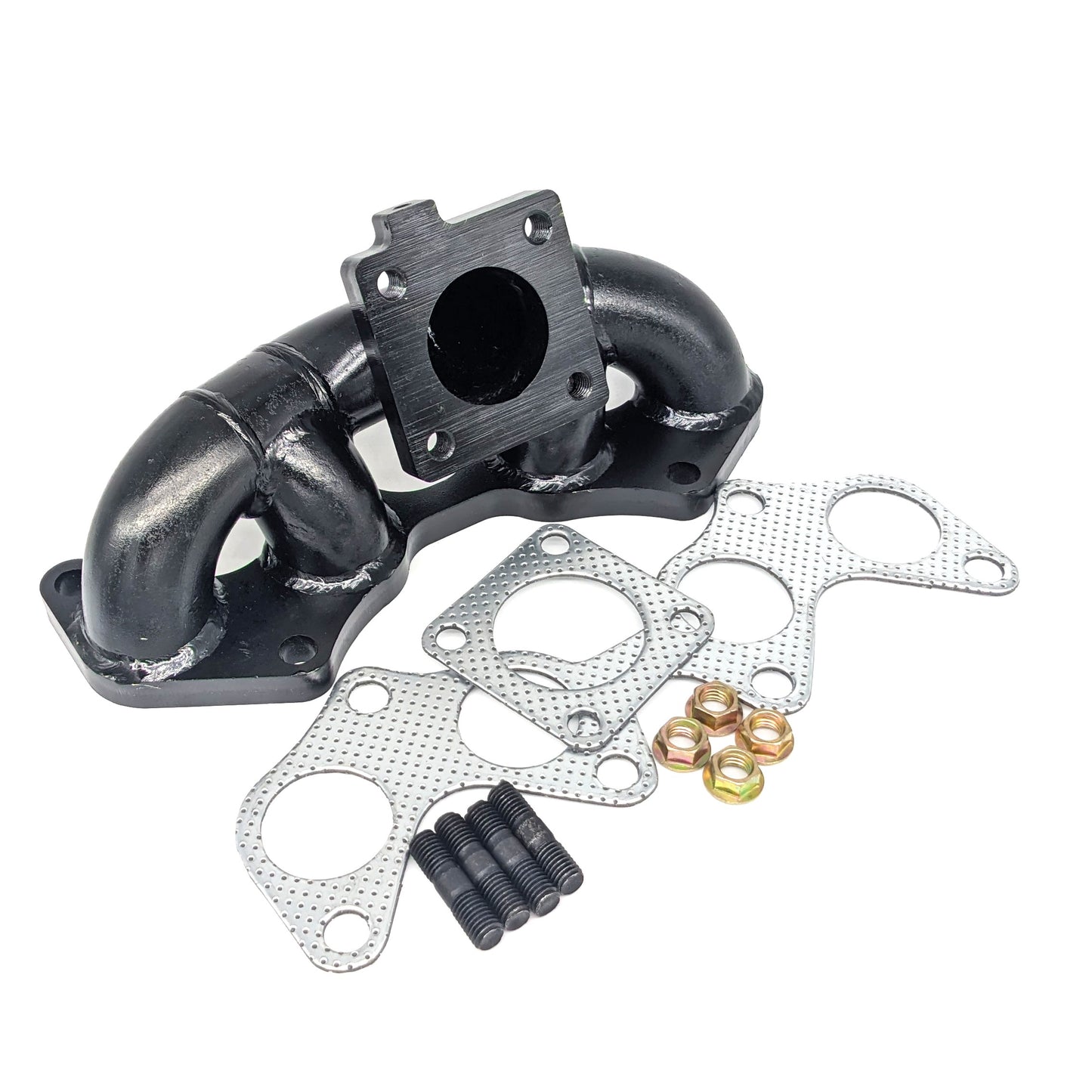 TOYOTA EP82 EP85 EP91 スターレット ステンレス 純正交換 エキマニ