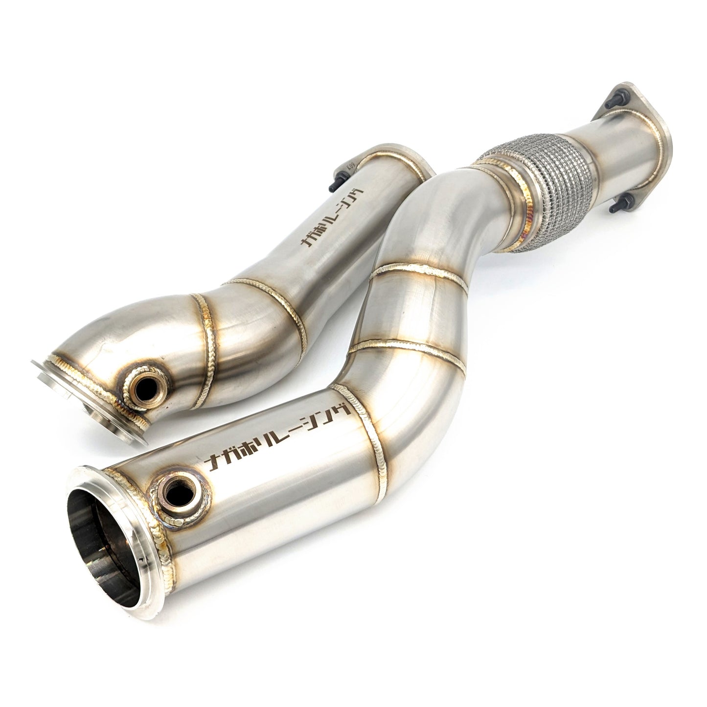BMW ダウンパイプ M2 M3 M4 G80 G82 G87 S58