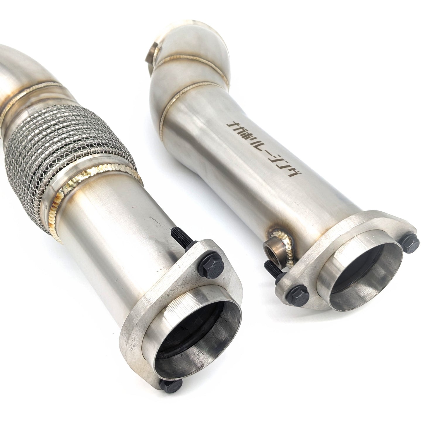 BMW ダウンパイプ M2 M3 M4 G80 G82 G87 S58