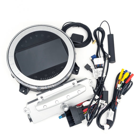 MINI アンドロイド13.0 フルサイズナビV2 COOPER R55 R56 R57 R58 R59 R60 R61