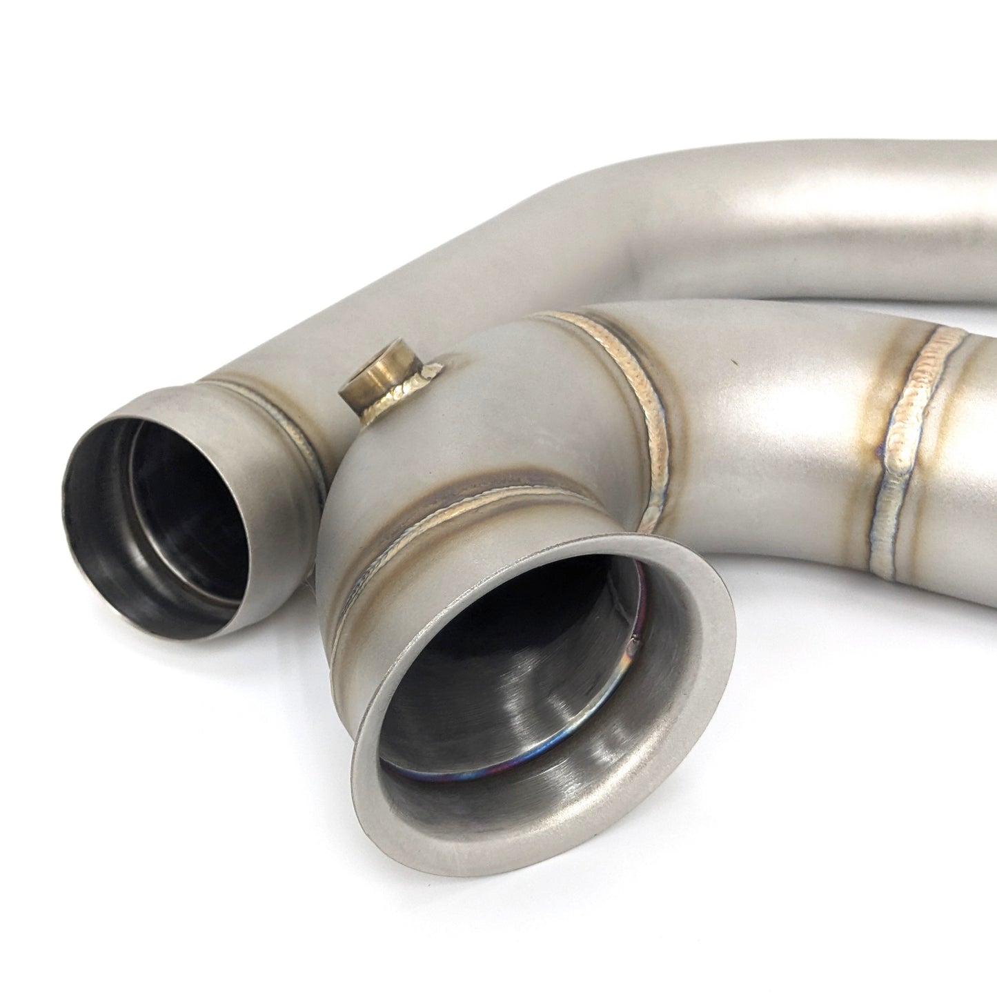 MERCEDES-BENZ ダウンパイプ AMG A45 CLA45 GLA45 W176 C117 X156 M133