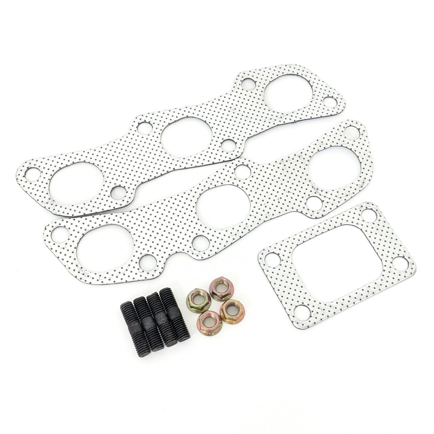 NISSAN RB25DET RB20DET セラコート断熱処理 純正交換 エキマニ