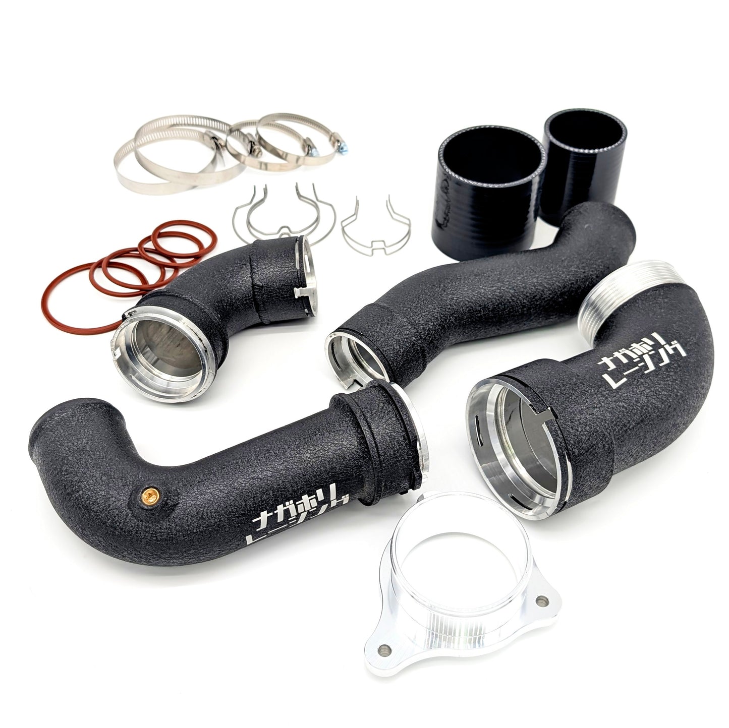 BMW チャージパイプ M3 M4 M2 X3M X4M G80 G82 G83 G87 F97 F98 S58
