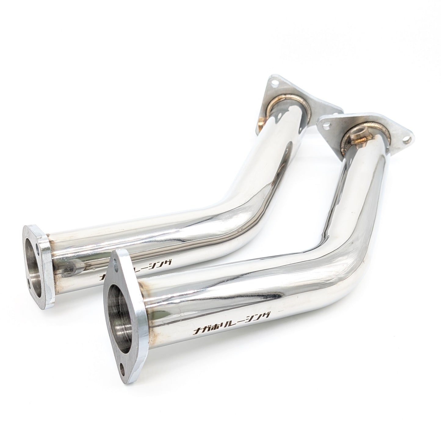 NISSAN ダウンパイプ SKYLINE V37 フェアレディZ RZ34 400R VR30DDTT