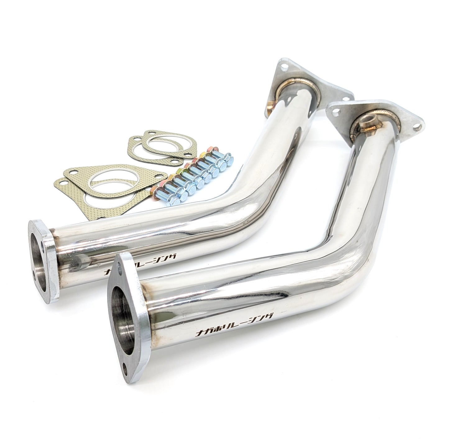 NISSAN ダウンパイプ SKYLINE V37 フェアレディZ RZ34 400R VR30DDTT