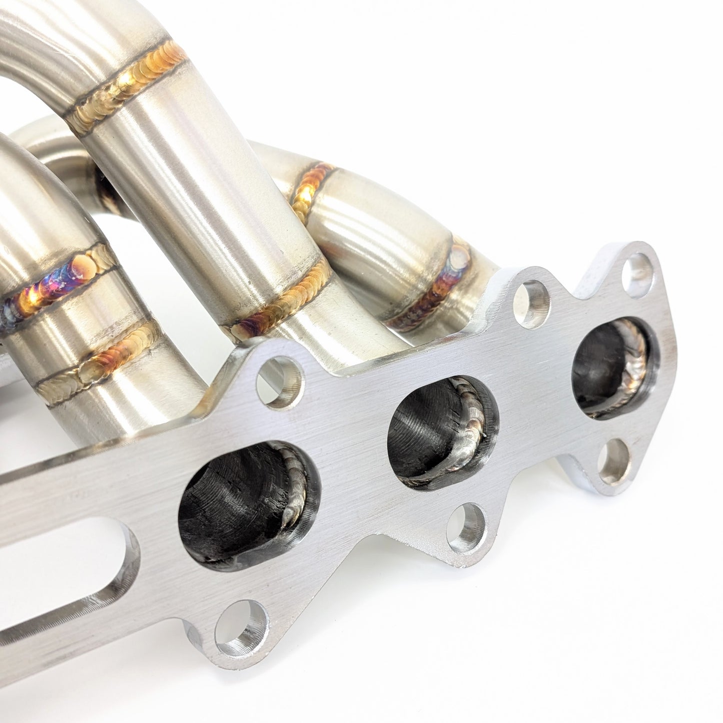 2JZ-GTE T4フランジ 上置き エキマニ 44mmウエストゲート用