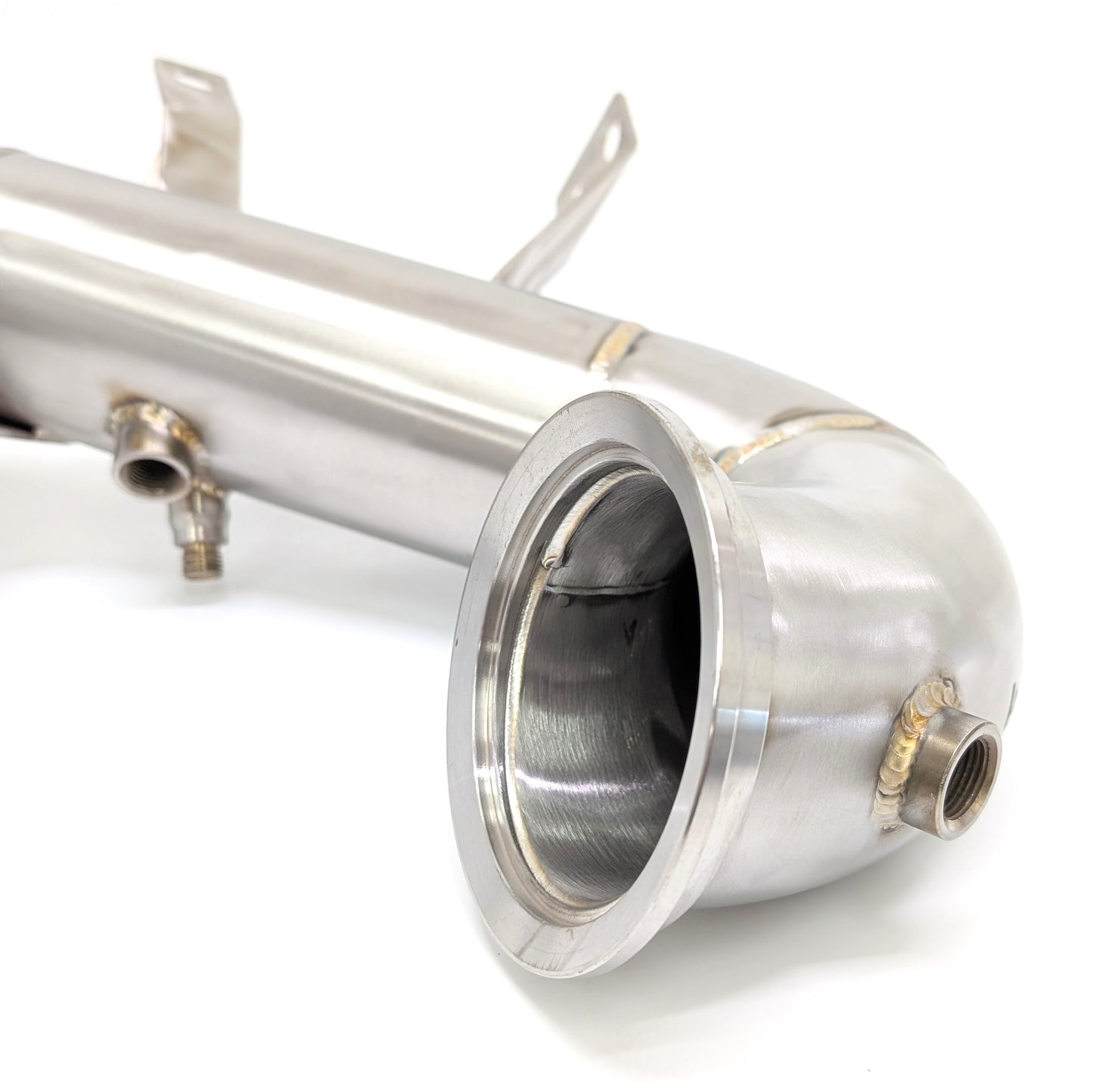 MERCEDES-BENZ ダウンパイプ A45 CLA45 GLA45 AMG W177 V177 C118 X118 H247 M139