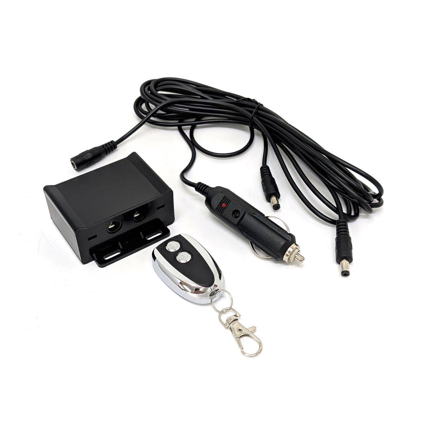 Y字タイプ電動可変マフラーバルブ