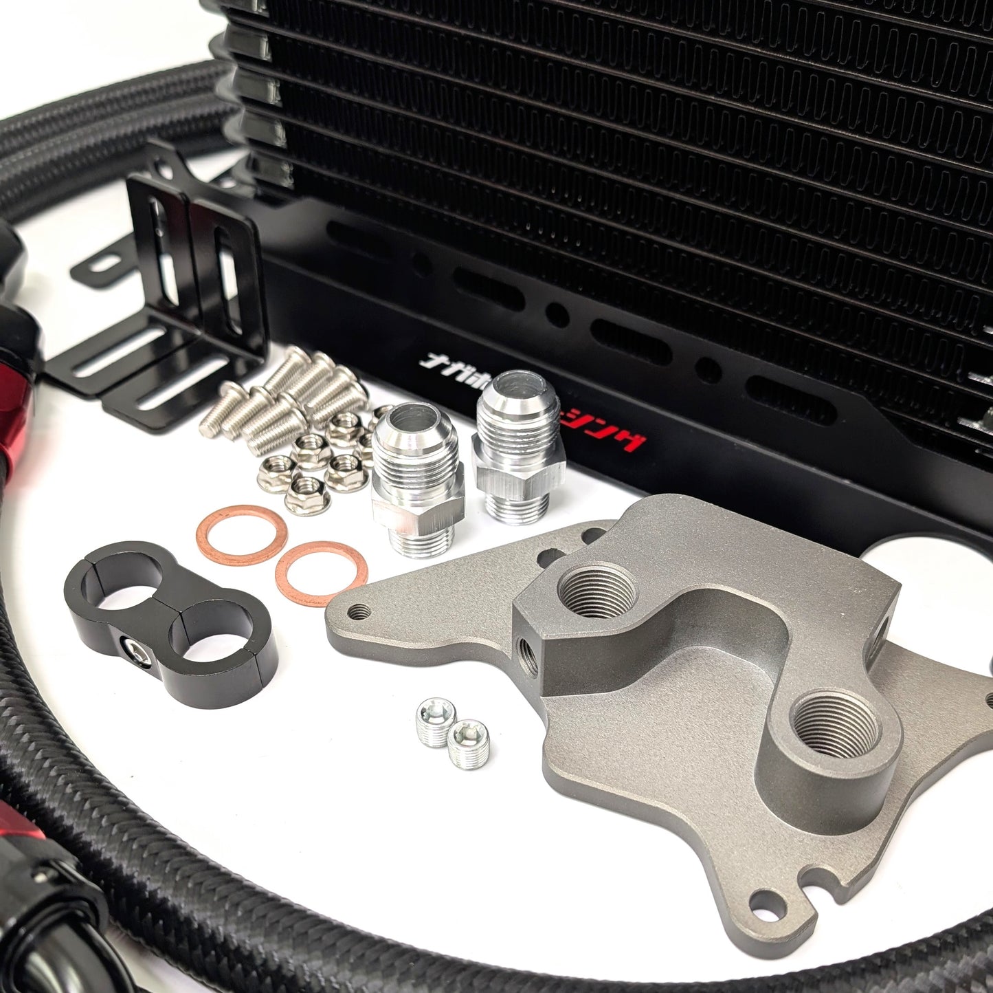 MINI オイルクーラーキット COOPER S JCW R55 R56 R57 R58 R59 R60 R61