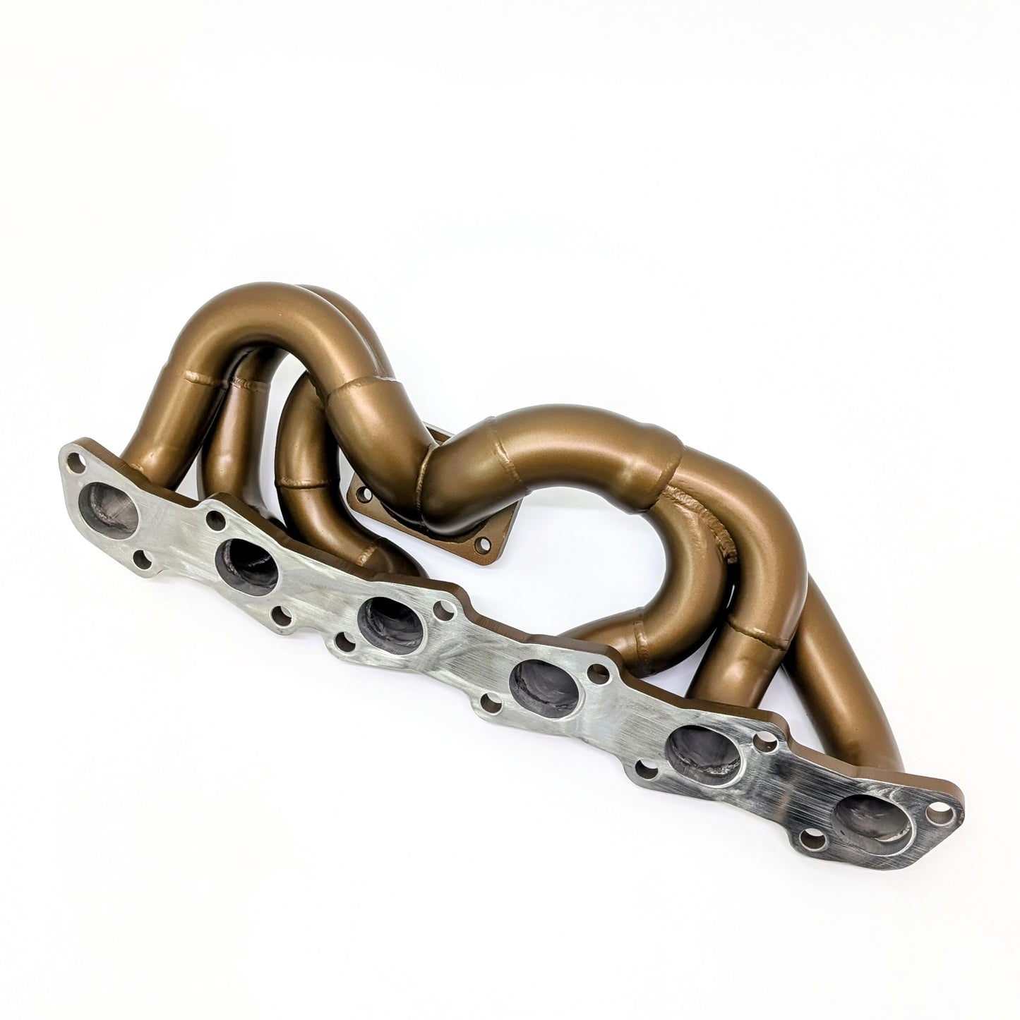 NISSAN RB25DET RB20DET セラコート断熱処理 純正交換 エキマニ