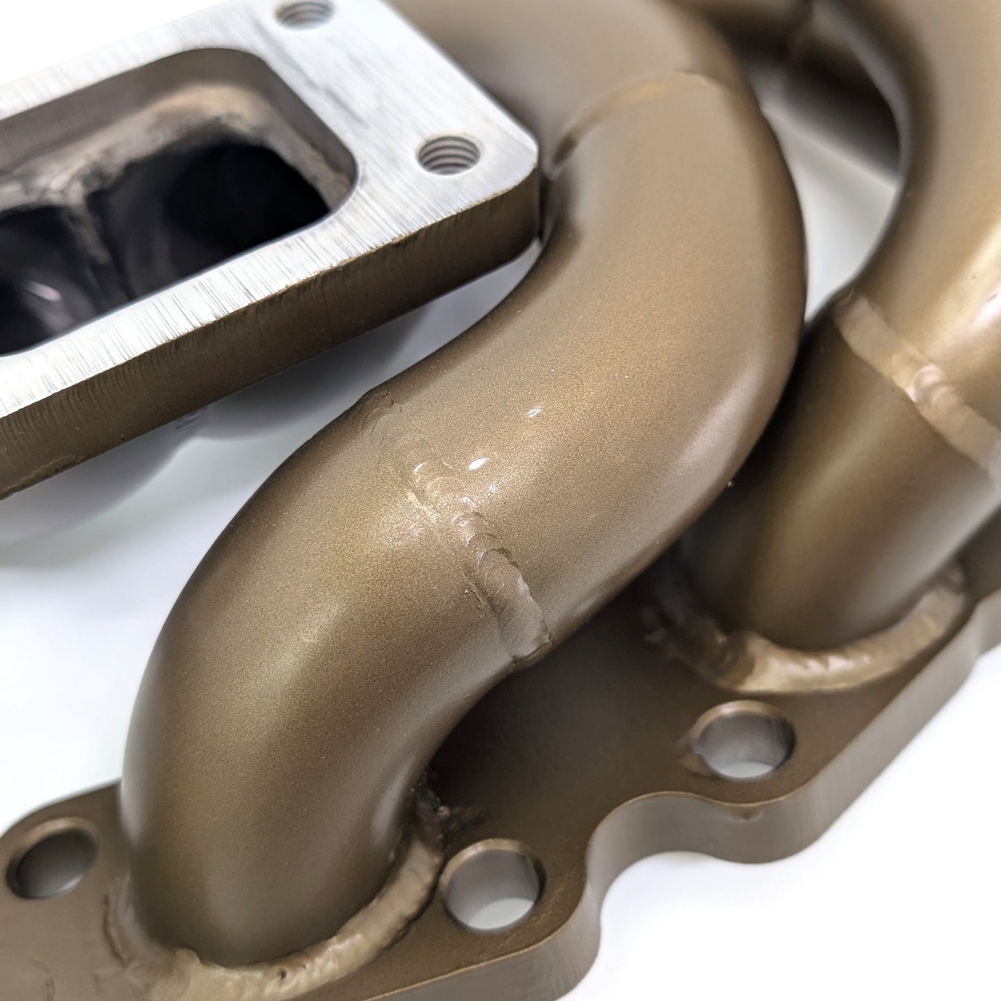 NISSAN RB25DET RB20DET セラコート断熱処理 純正交換 エキマニ