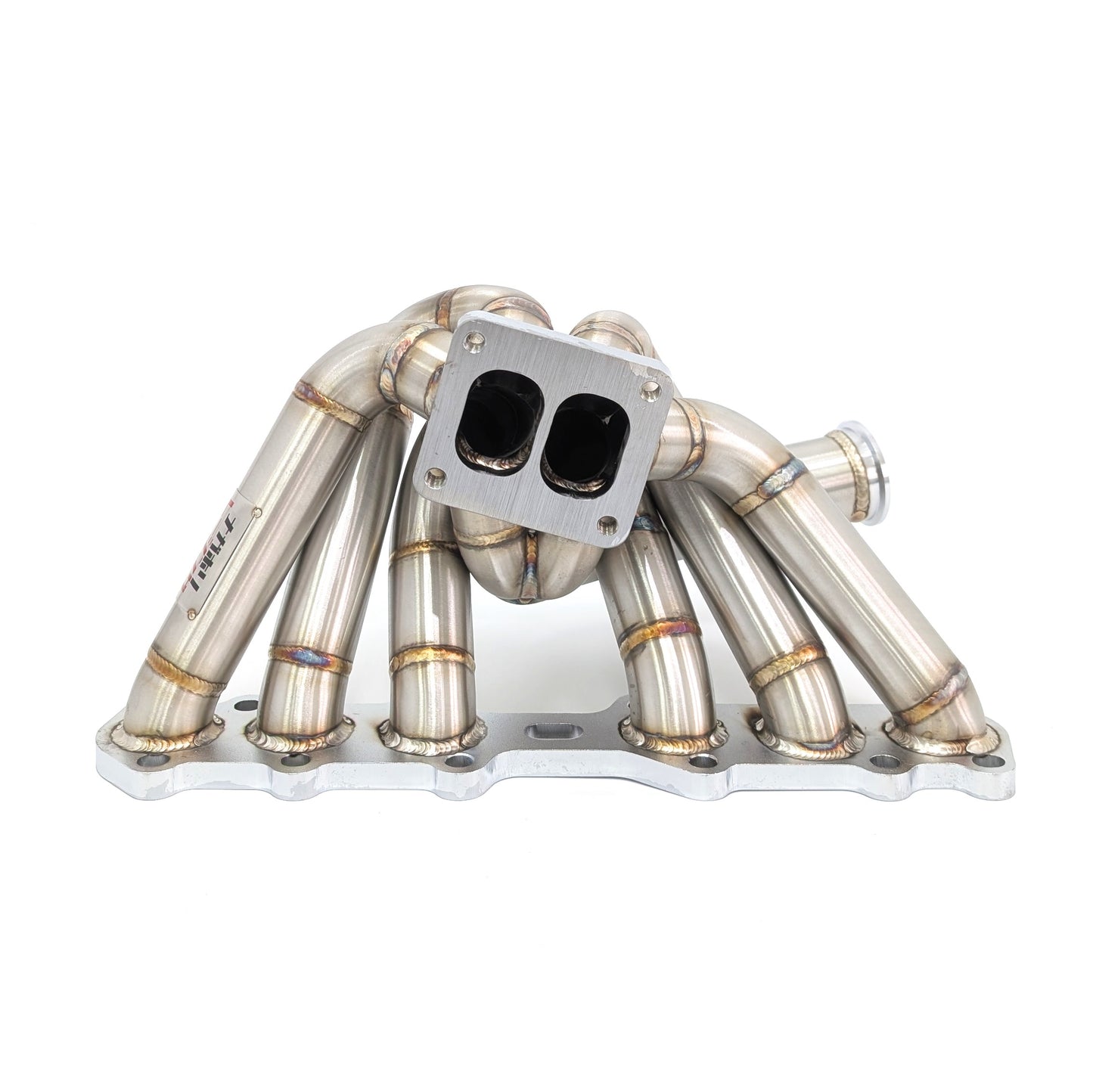 1JZ-GTE T4フランジ 上置き エキマニ 44mmウエストゲート用