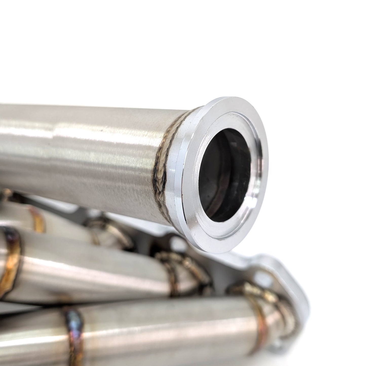 1JZ-GTE T4フランジ 上置き エキマニ 44mmウエストゲート用