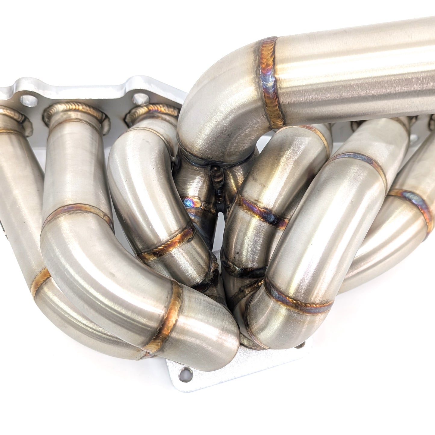 1JZ-GTE T4フランジ 上置き エキマニ 44mmウエストゲート用