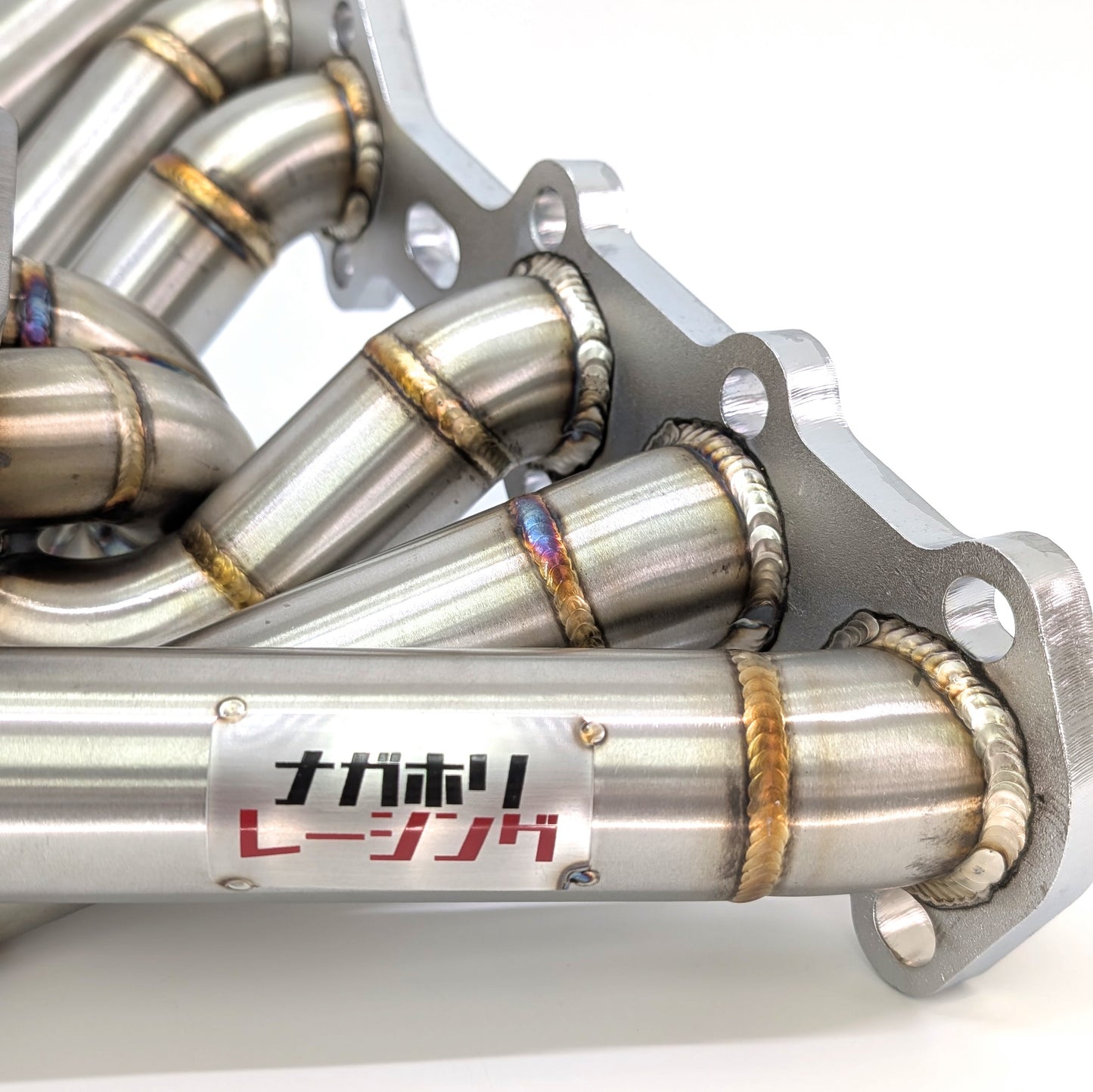 1JZ-GTE T4フランジ 上置き エキマニ 44mmウエストゲート用