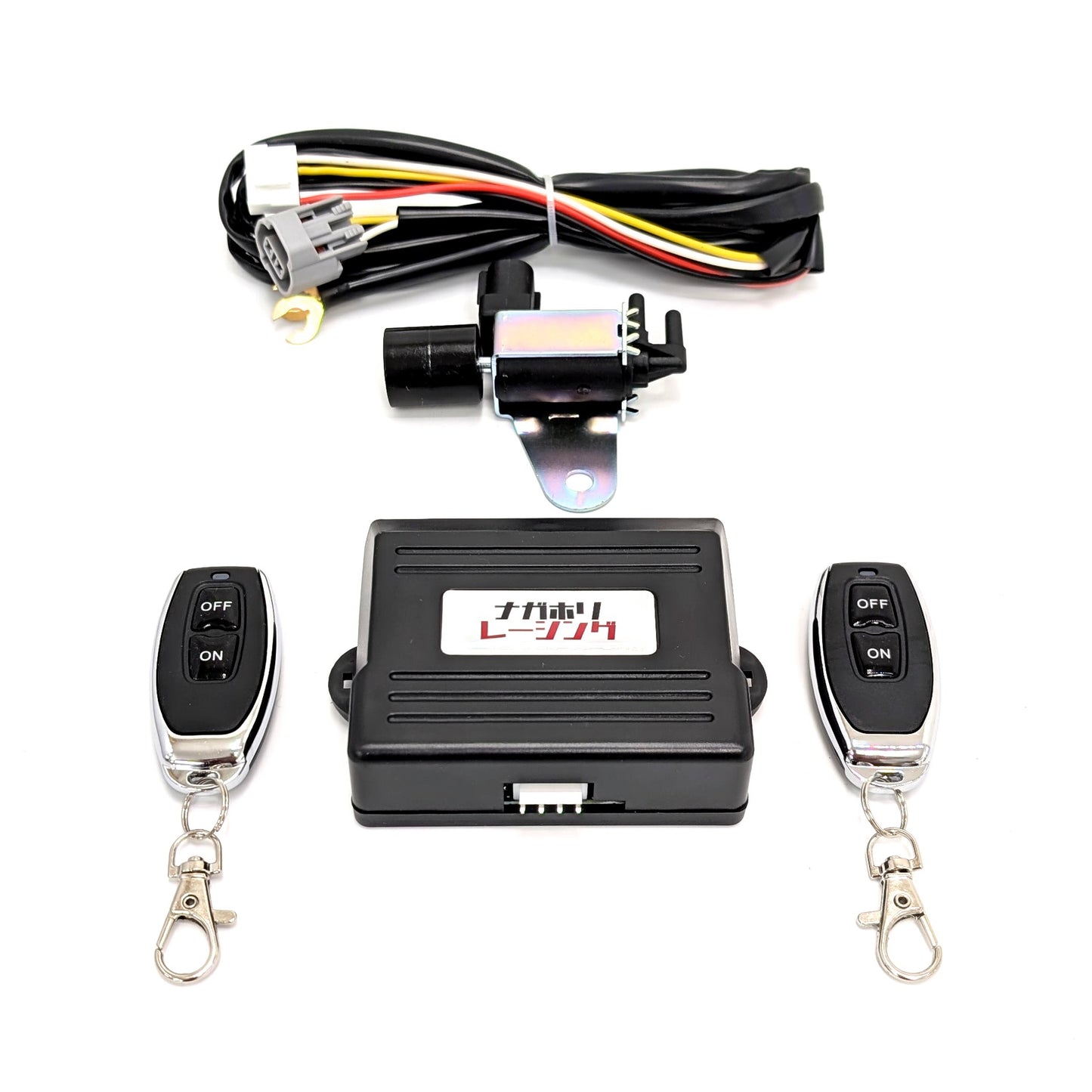 MASERATI 負圧式マフラーバルブコントローラー