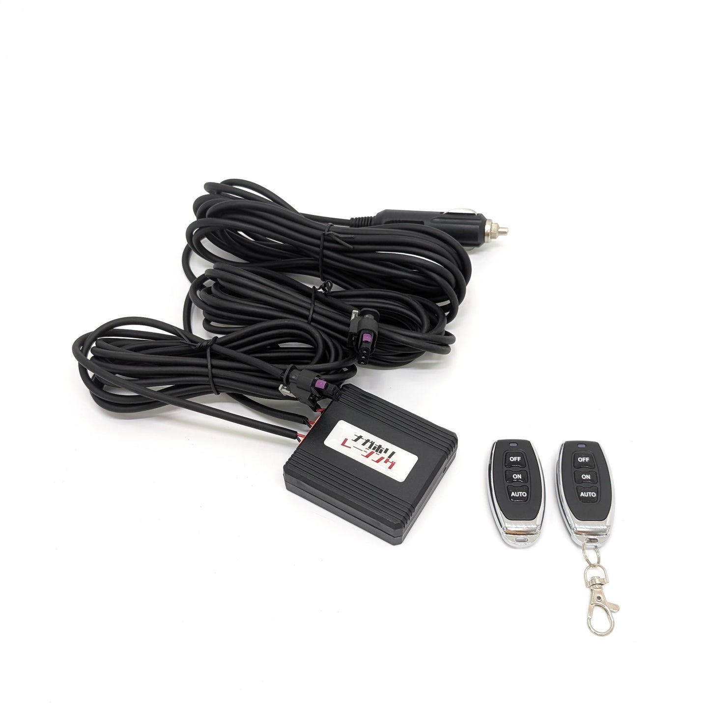 電動式可変バルブマフラー 1個