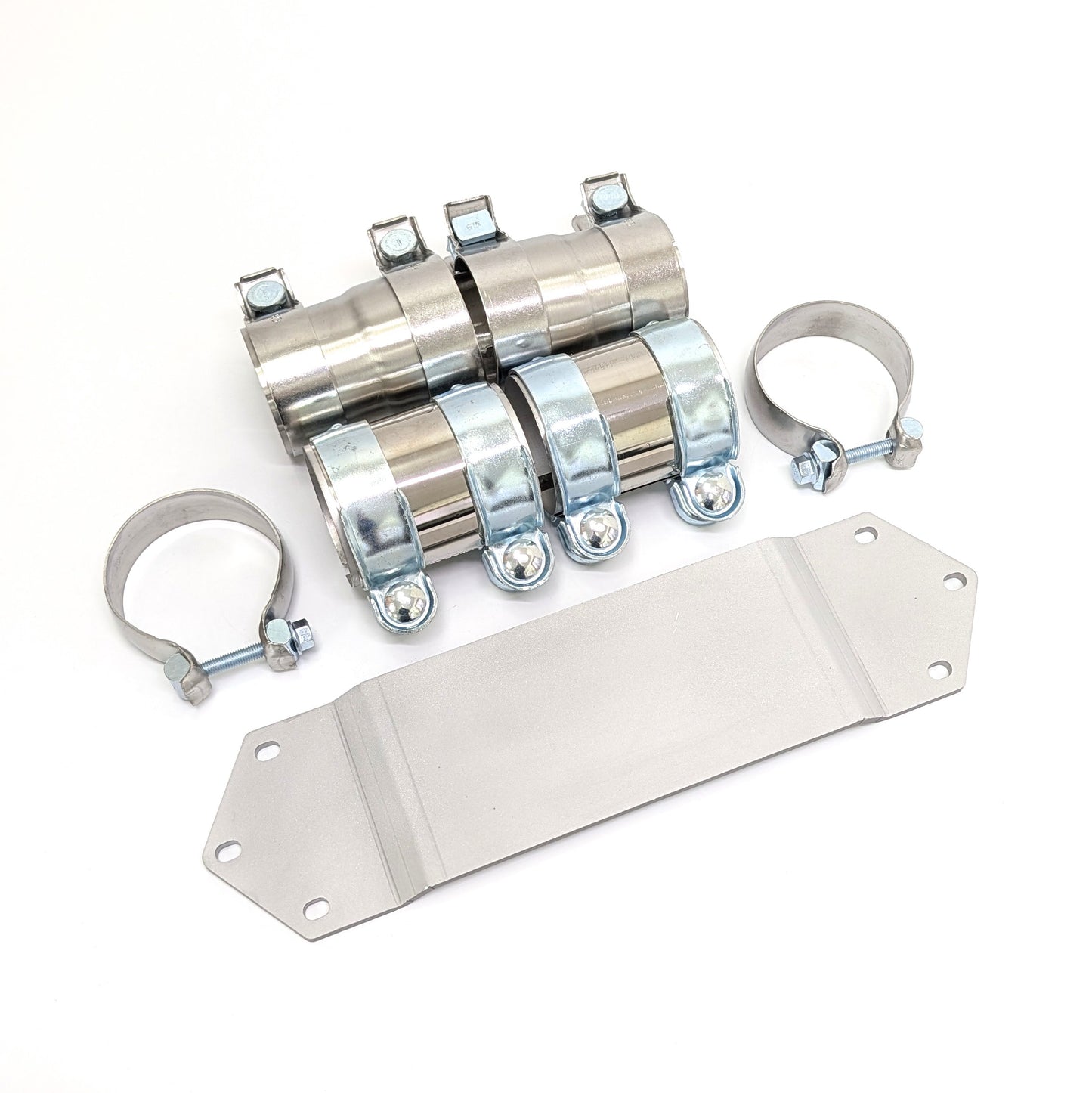 BMW ミッドパイプ M2C F87 S55