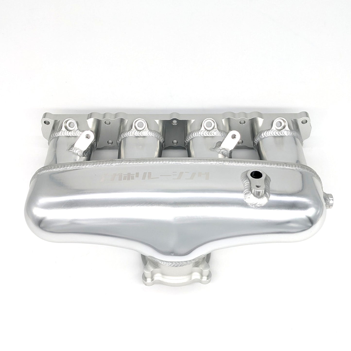VW AUDI EA888 大容量 インテークマニホールド (シルバー)