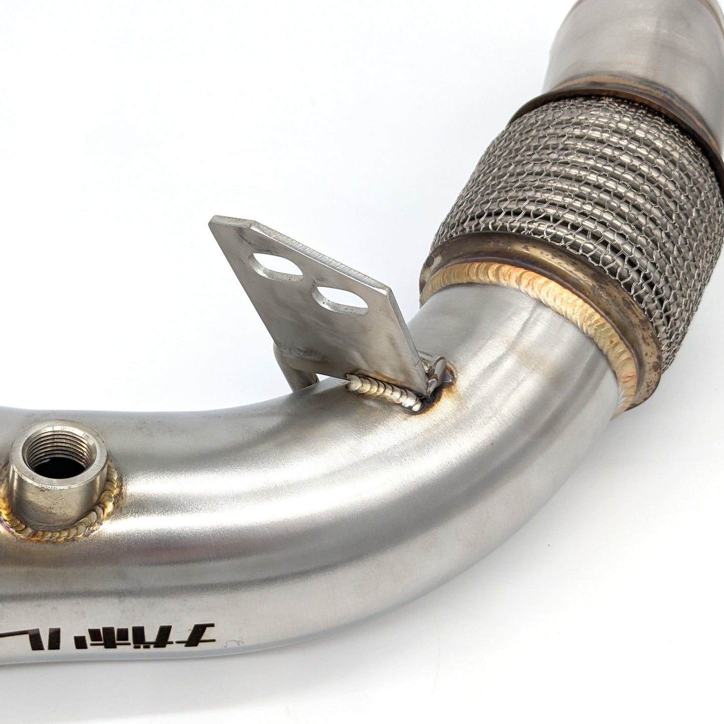 BMW ダウンパイプ M5 M6 F06 F10 F12 F13 S63