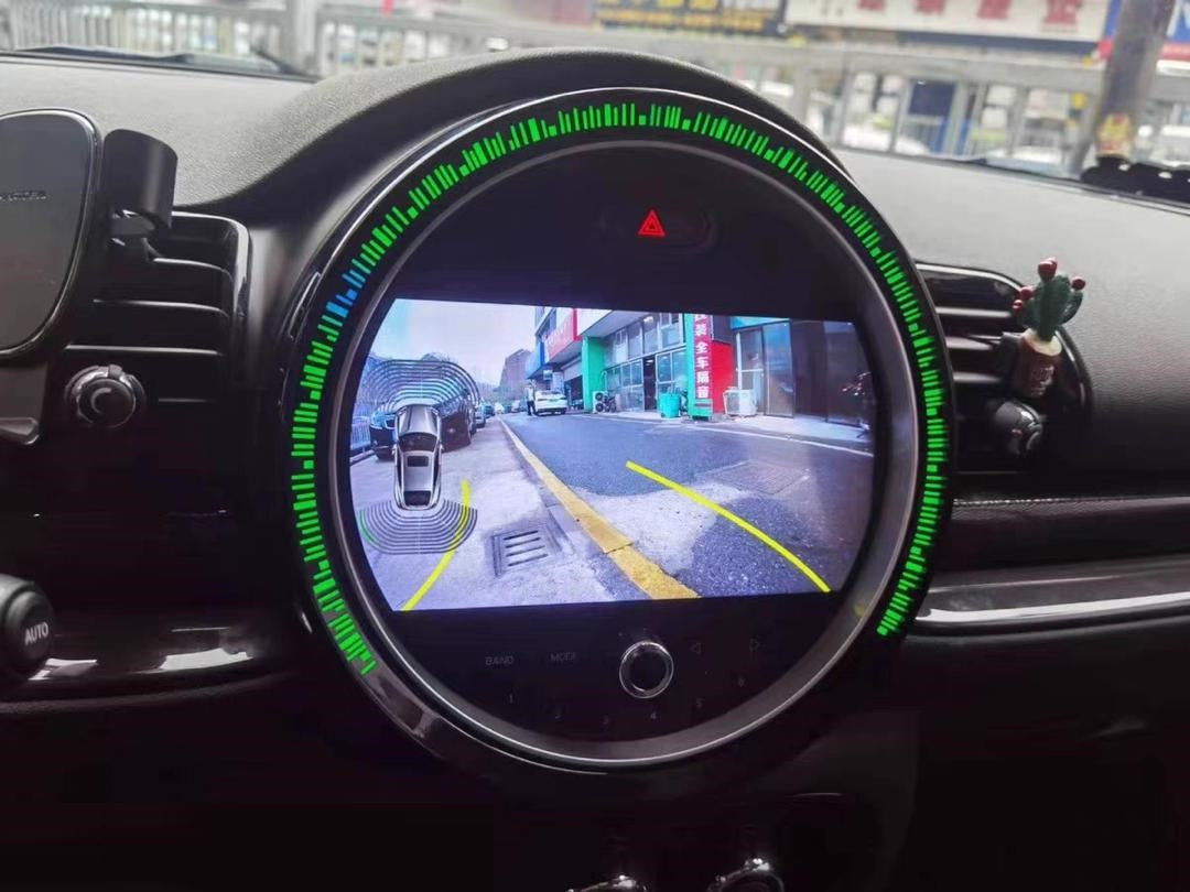 MINI アンドロイド13.0 フルサイズナビV2 COOPER F54 F55 F56 F57 F60