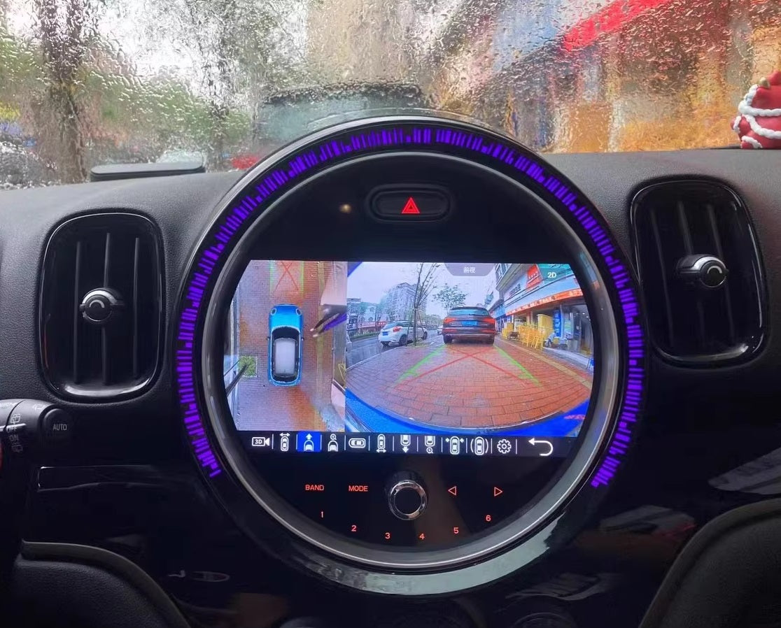 MINI アンドロイド13.0 フルサイズナビV2 COOPER F54 F55 F56 F57 F60