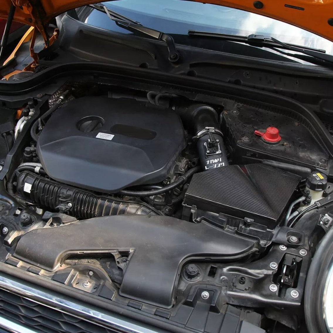 MINI カーボン エアクリーナーキット COOPER S JCW D F54 F55 F56 F57