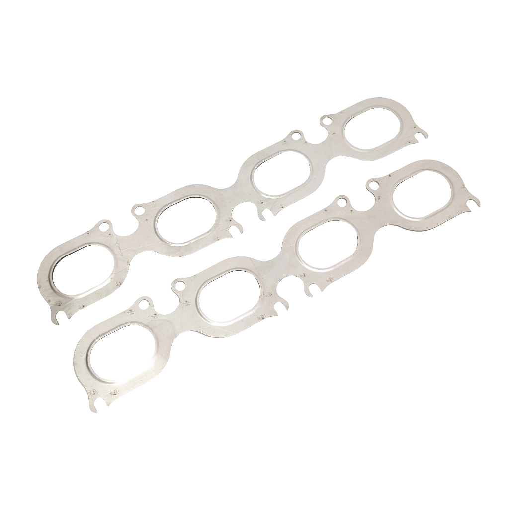 MERCEDES-BENZ エキゾーストマニホールド&ダウンパイプ AMG C63 W204 6.2L M156