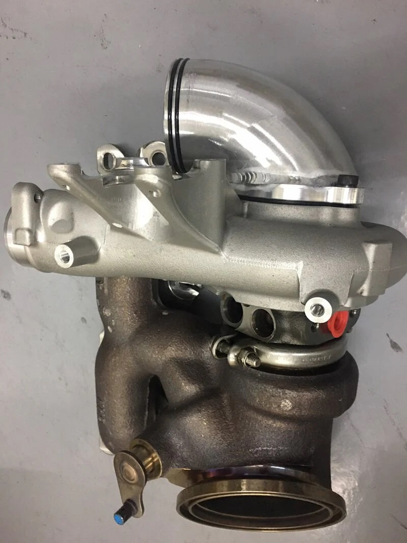 BMW インテークパイプキット M3 M4 M2C S55 F80 F82 F83 F87