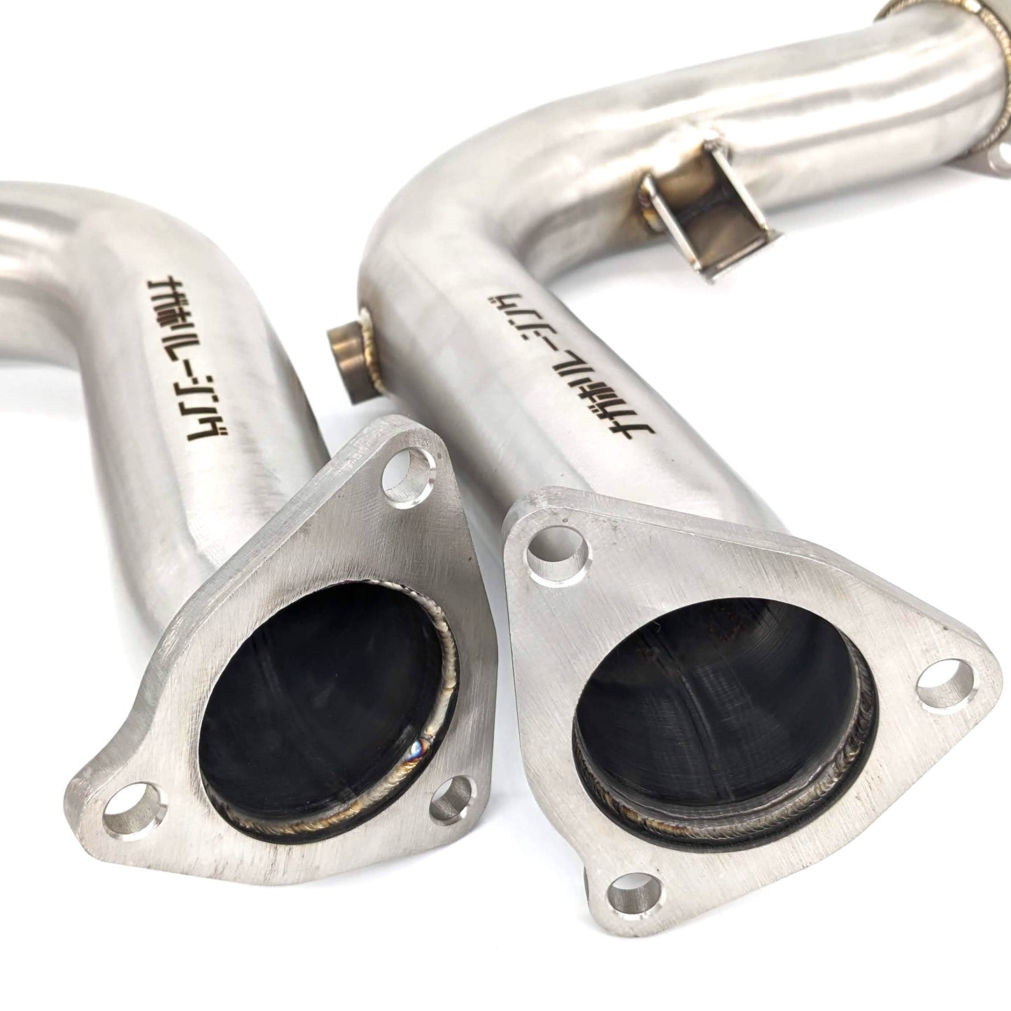 AUDI ダウンパイプ S4 S5 A6 A7 A8 Q5 SQ5 B8 C7 8K 8T 4G 4H 8R