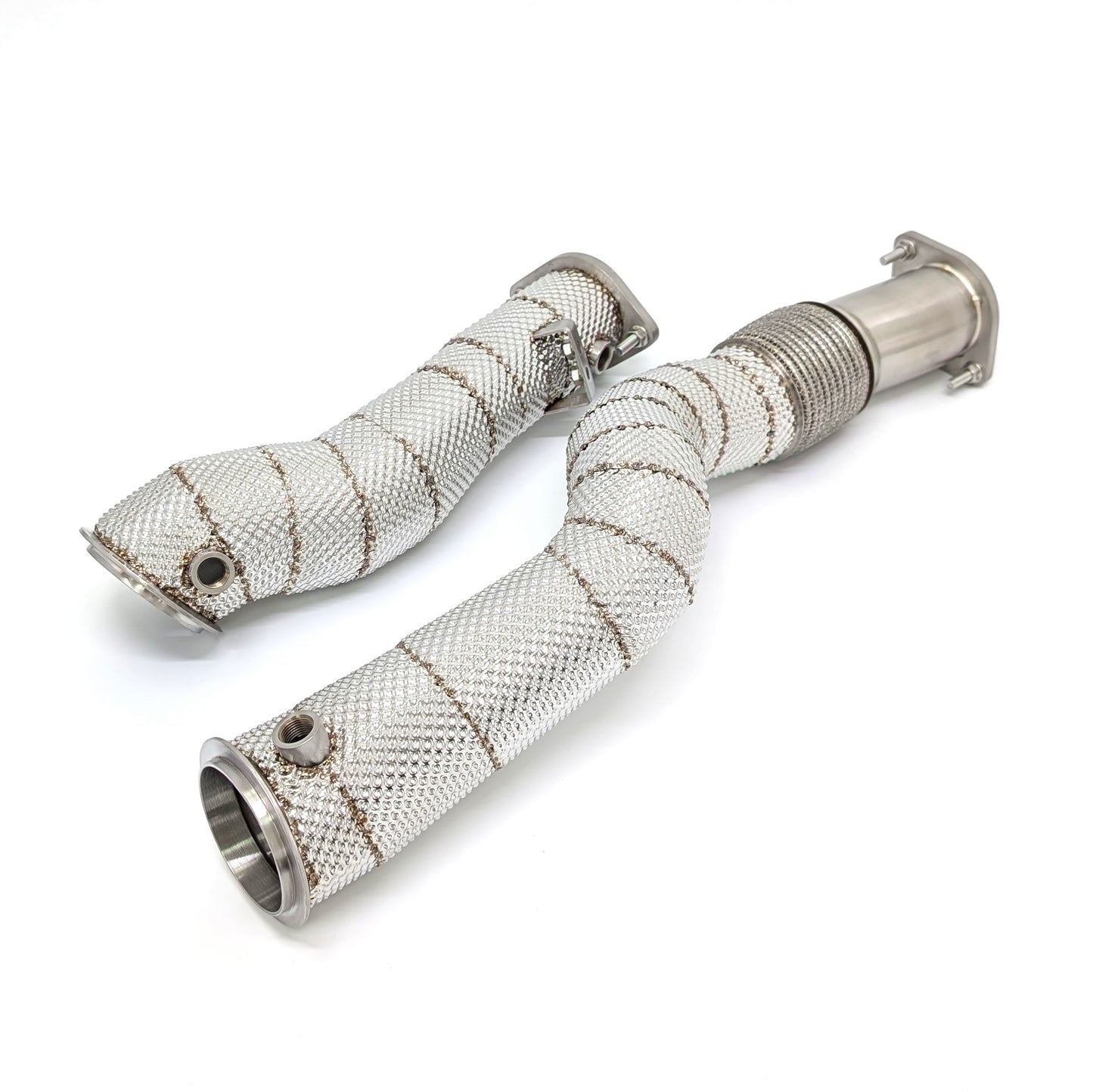 BMW ダウンパイプ M2 M3 M4 G80 G82 G87 S58