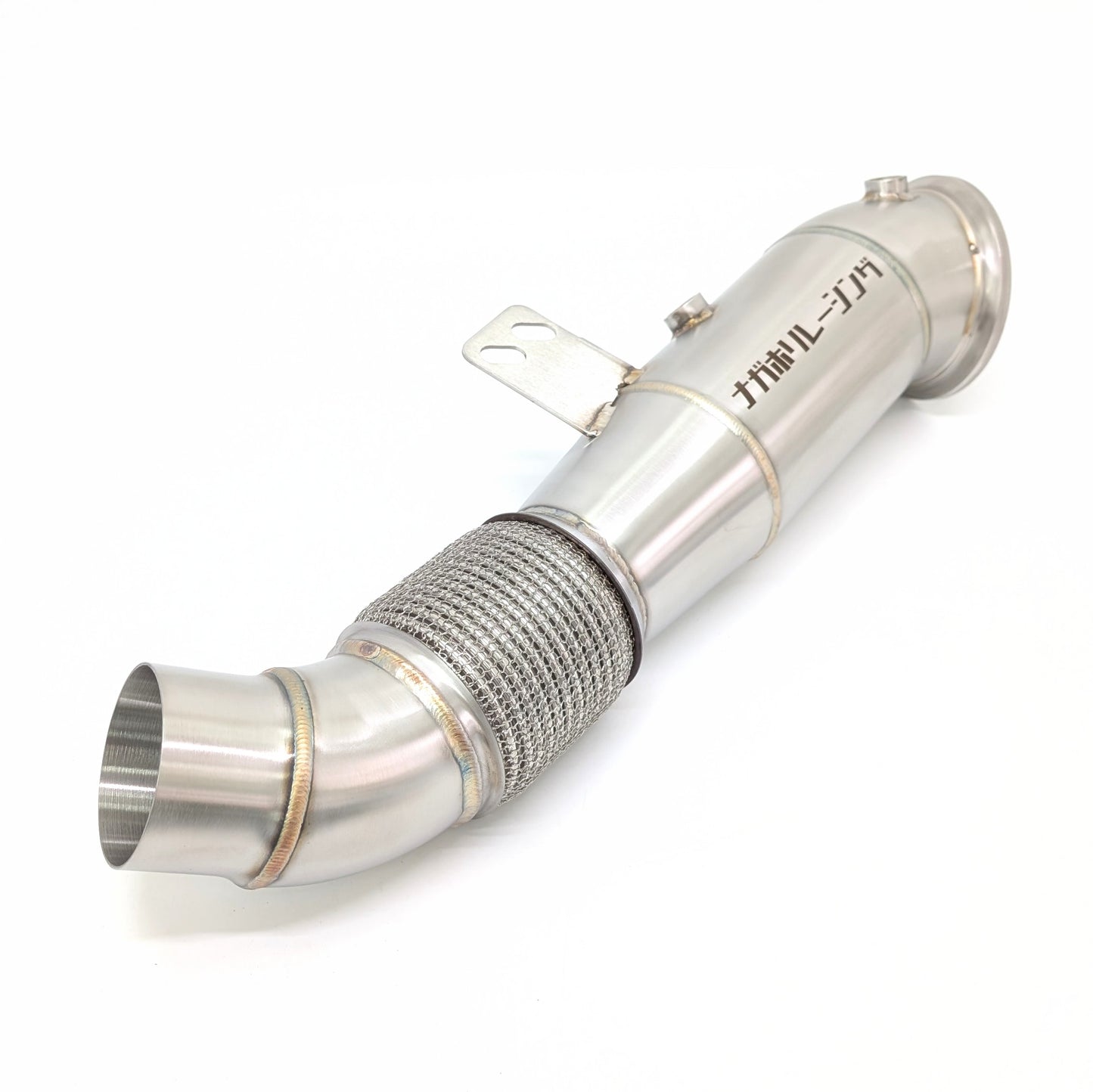 BMW ダウンパイプ M140i M240i 340i 440i 540i 640i 740i X3 X4 X5 M340i M240i Z4 F20 F21 F22 F23 F30 F31 F32 G20 G30 G31 G32 G11 G12 G20 G21 G22 G42 G29 B58