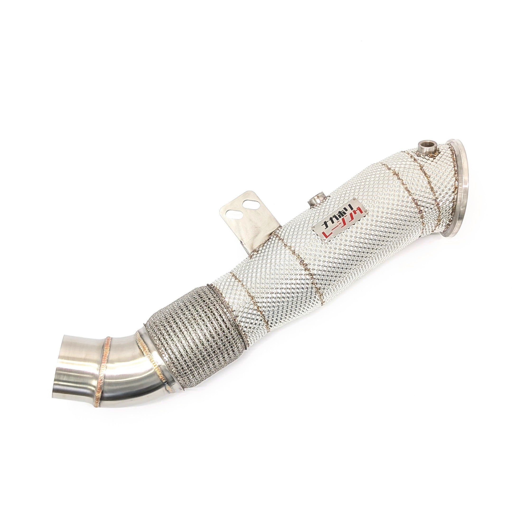 TOYOTA ダウンパイプ GRスープラ RZ A90 A91 – ナガホリレーシング