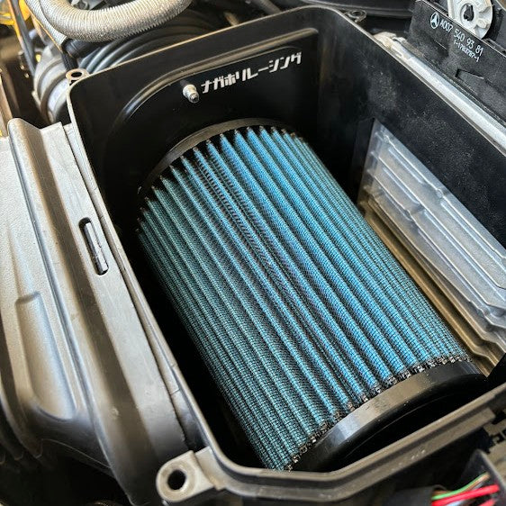 MERCEDES-BENZ エアクリーナーキット AMG A45 CLA45 GLA45 W176 C117 X156