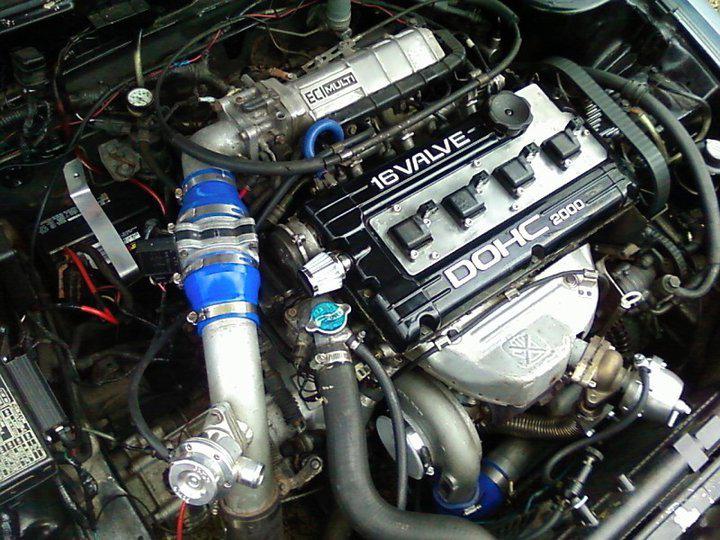 MITSUBISHI 4G63 ダイレクト イグニッションコイルキット