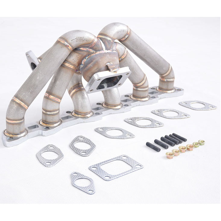RB20DET RB25DET T3フランジ 上置き エキマニ 38mmウエストゲート用