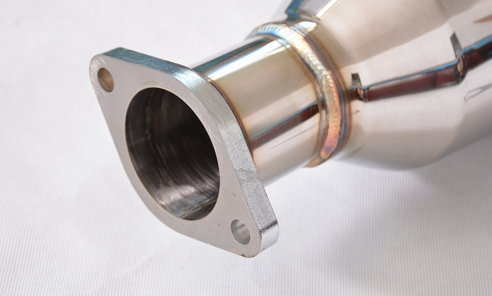 MINI クーパーS スポーツ ステンレス製 マフラー R50 R52 R53